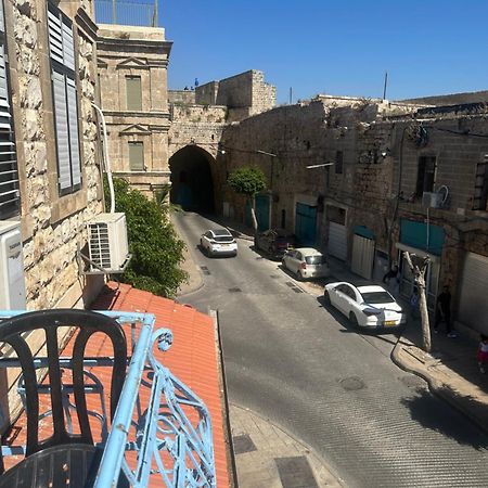Akko Gate Hostel Exterior foto