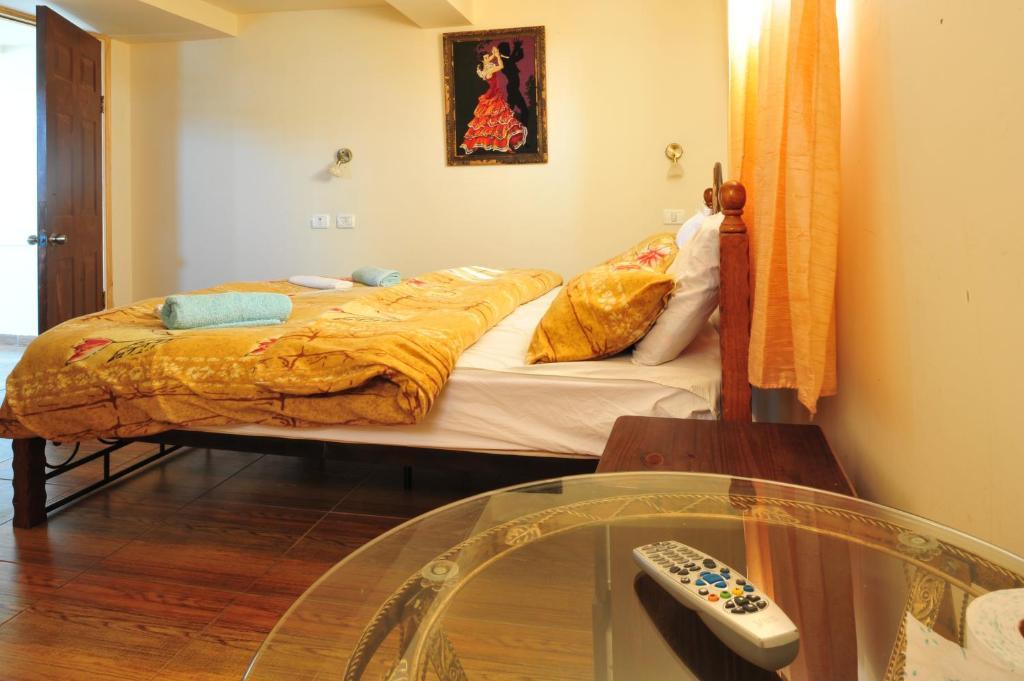 Akko Gate Hostel Habitación foto