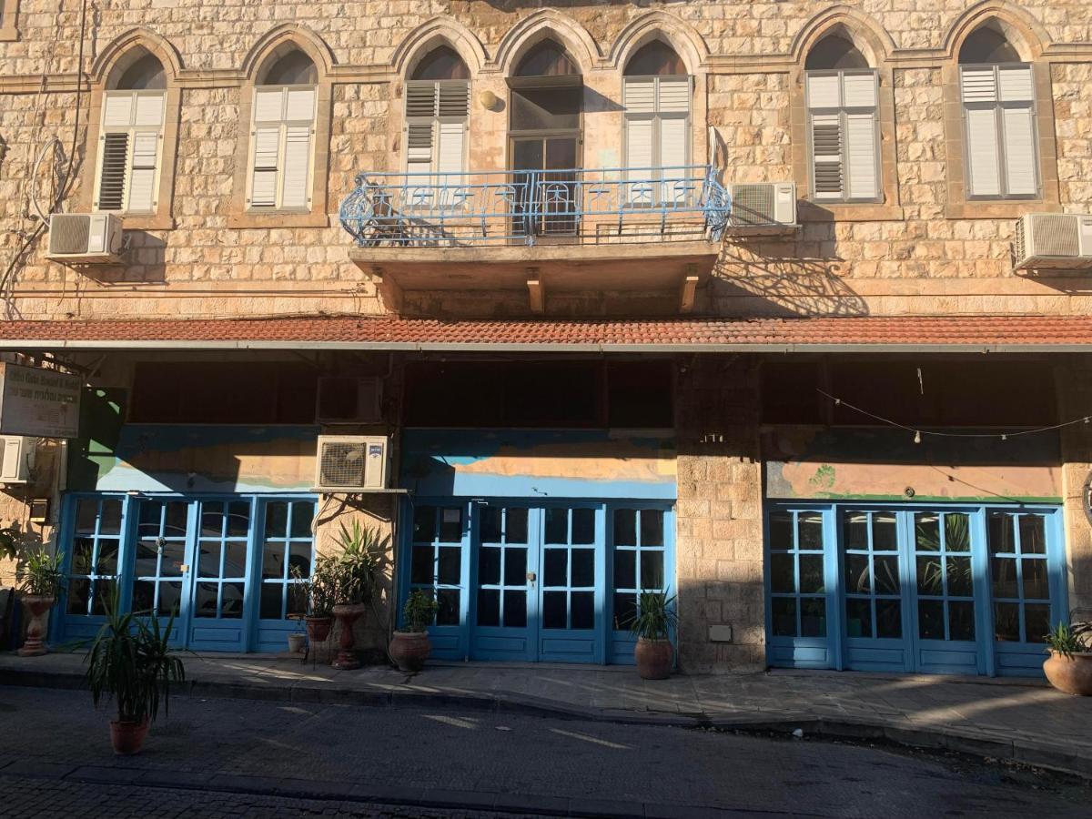 Akko Gate Hostel Exterior foto