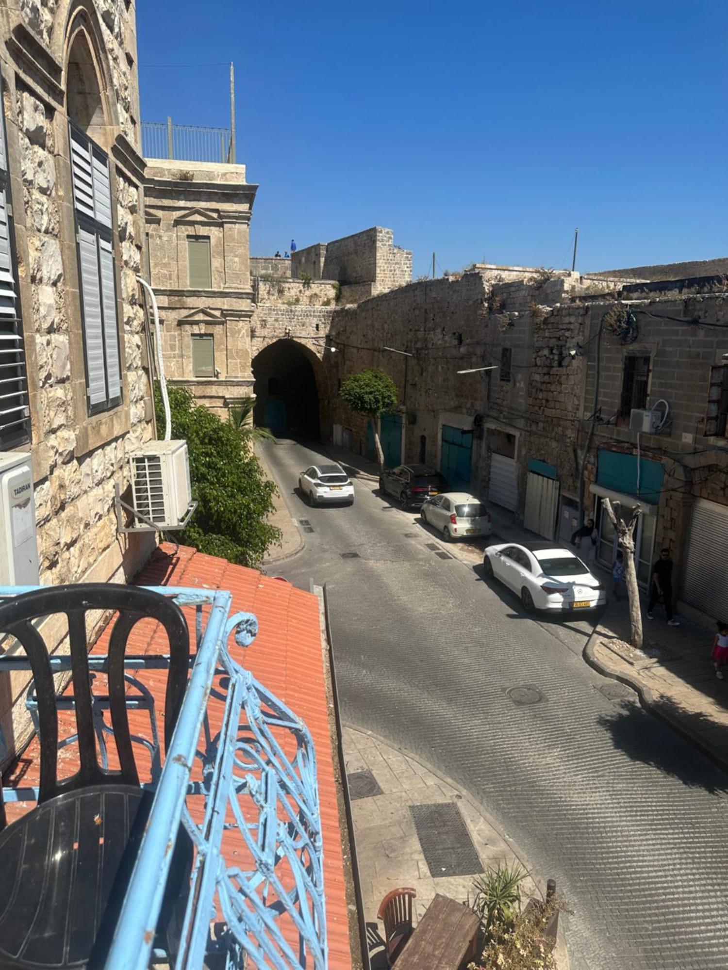Akko Gate Hostel Exterior foto