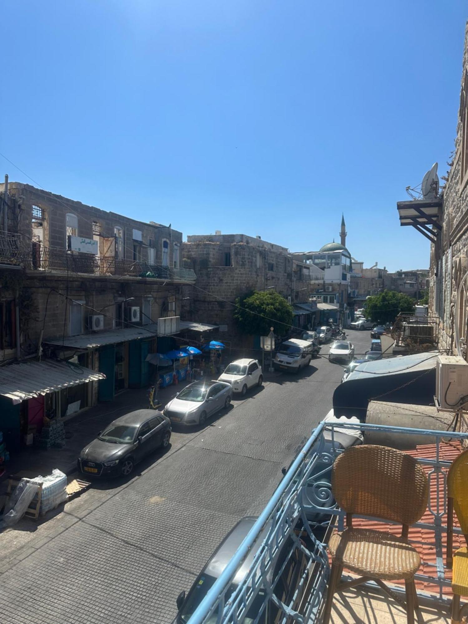 Akko Gate Hostel Exterior foto